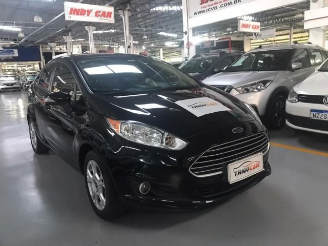 New Fiesta sedan 1.6 - Foto 2