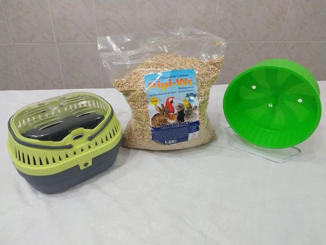 Gaiola Hamster - Foto 5