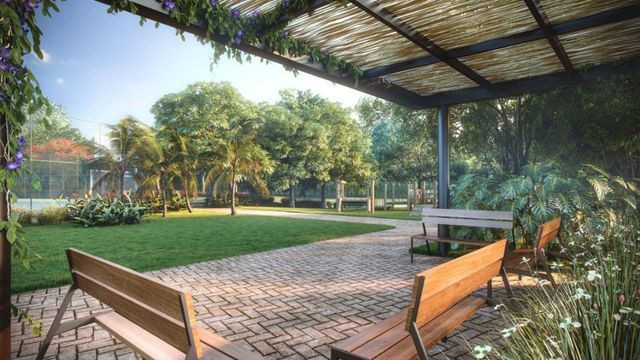 Lotes - YBY Natureza - 390m² - Melhor preço - Foto 3