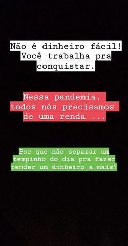 Renda extra nessa pandemia - Foto 2