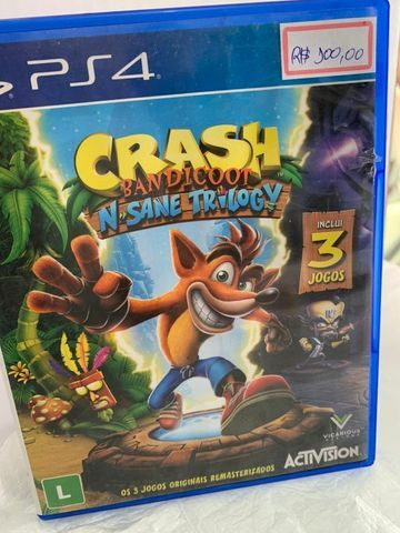 Jogos Originais para Playstation 4 (Novos e Seminovos) com garantia - Foto 5