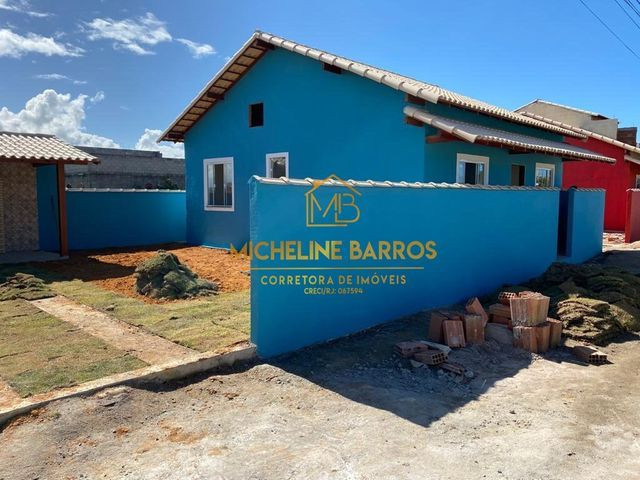 Casas lindas em Unamar/ Cabo Frio- Feirão de casas Micheline Barros. - Foto 6