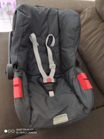Bebê conforto touring - Foto 4