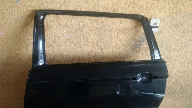 Porta traseira esquerda Volkswagen Tiguan 2019  - Foto 4