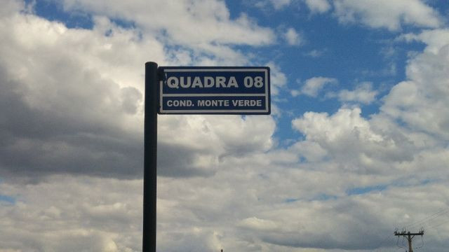 504 m2 Lote Plano Sem Debitos de Iptu ou Condominio(Residencial Monte Verde)Ceilandia/DF - Foto 4