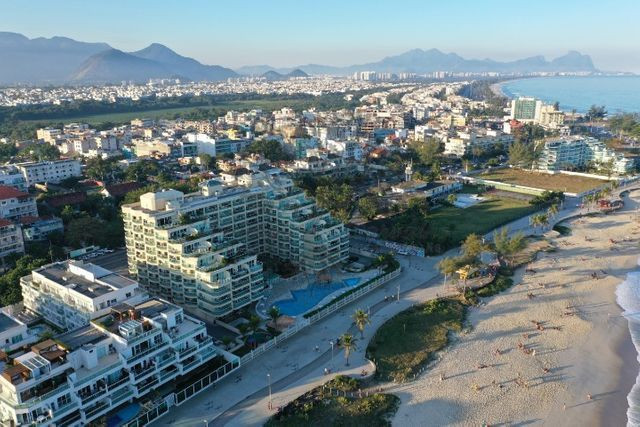 Apartamento Cobertura com 1 dormitório à venda - Villa Del Sol Residences - Recreio - Foto 2