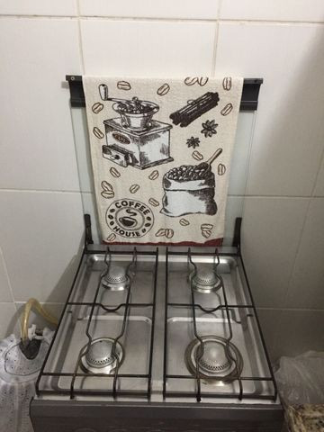 Vendo fogão 4 bocas - Foto 2