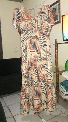 Vestido longo