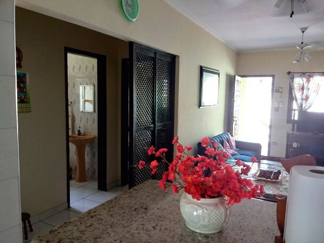 Vendo Casa 03 Dormitórios (02 Suítes) em Itanhaém SP, Lado Praia, próximo ao Jardim Suarão - Foto 12