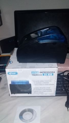 Impressora térmica