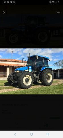 TRATOR A VENDA - Foto 3