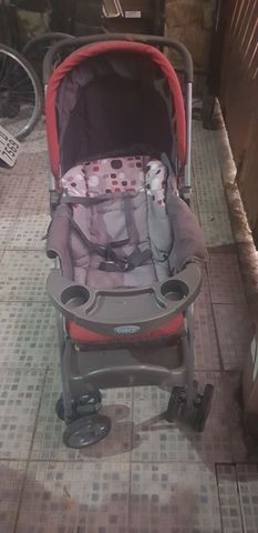 Carrinho de bebê - Foto 2