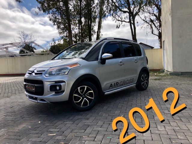 AIRCROSS GLX-2012-C/GNV