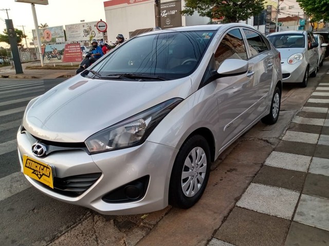 HB20 SEDAN CONFORT PLUS 1.0 FLEX COMPLETO