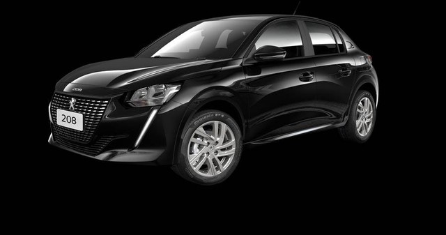 PEUGEOT 208 2021/2022 1.6 16V FLEX ACTIVE AT6