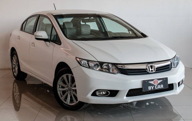 HONDA CIVIC 2015/2016 1.8 LXS 16V FLEX 4P MANUAL