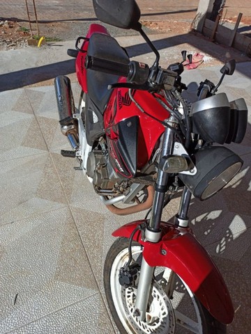 CBX 250 TWISTER 07/08