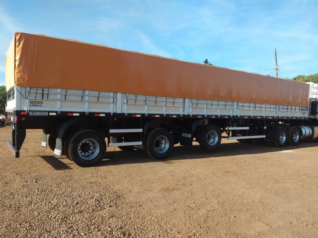 CARRETA VANDERLEIA RANDON