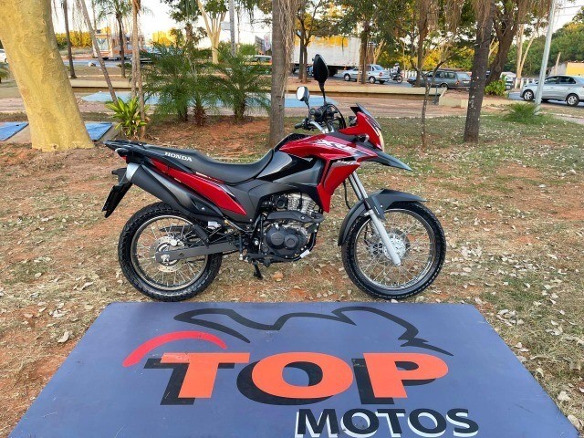 HONDA XRE 190 2019