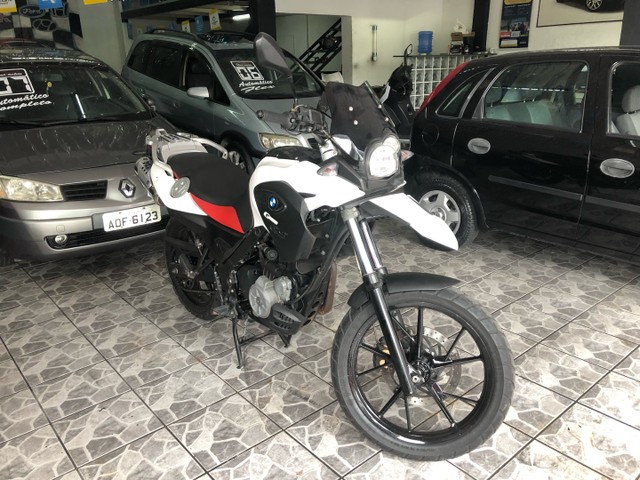 BMW GS 650