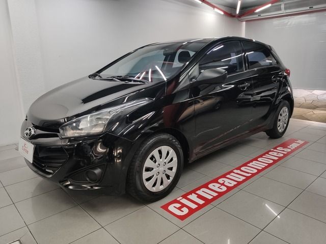 HYUNDAI HB20 COMFORT 1.0 FLEX 12V