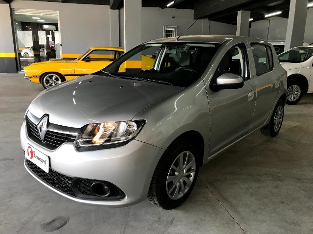 RENAULT SANDERO EXPRESSION 1.0 MANUAL 2020