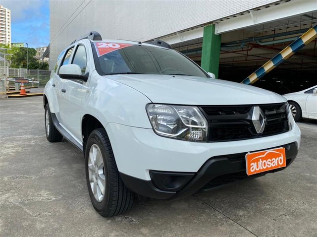RENAULT DUSTER 1.6 16V SCE FLEX EXPRESSION X-TRONIC
