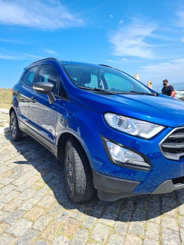 FORD ECOSPORT FREESTYLE 2018 1.5 AUTOMÁTICO NOVÍSSIMO