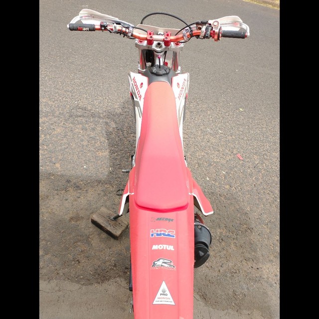 HONDA CRF 250F