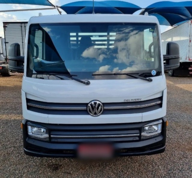 VW DELIVERY EXPRESS CARROCERIA 2020