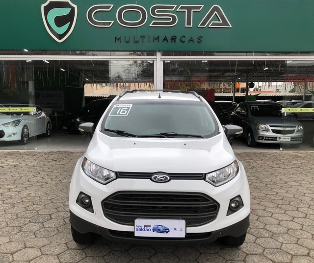 FORD ECOSPORT FSL4WD2.0B