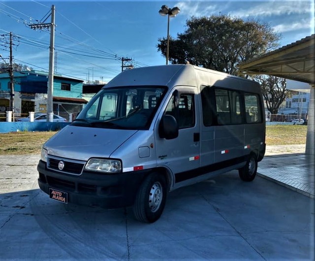 FIAT DUCATO MINIBUS MULTI 2.3 16V DIESEL