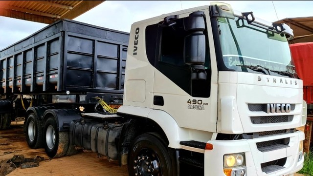IVECO STRALIS