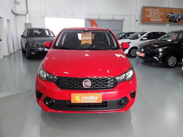 FIAT ARGO 2020/2020 1.0 FIREFLY FLEX DRIVE MANUAL