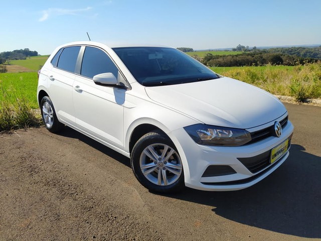 VOLKSWAGEN POLO 1.6 MSI