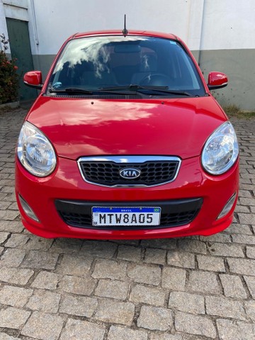 VENDO KIA PICANTO EX 2011 1.0