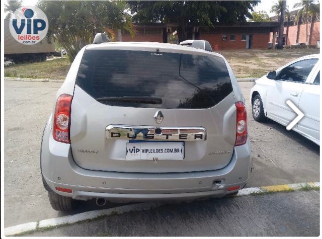 Duster 2013 2.0 automático(sucata) - Foto 4