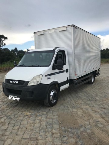 IVECO DAISY 70C17 2013 KM142 MIL