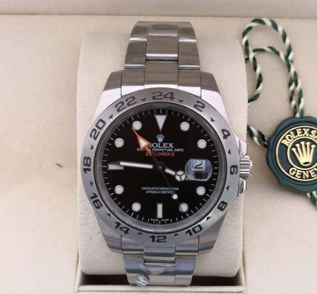 Rolex Explorer - Foto 5