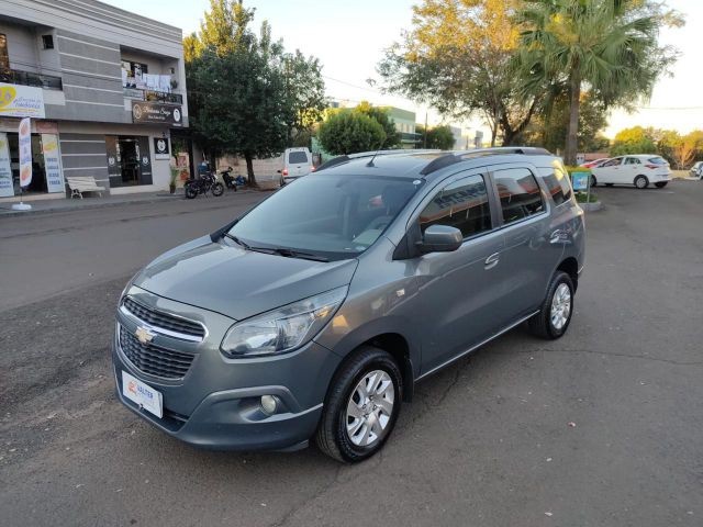 CHEVROLET SPIN LTZ