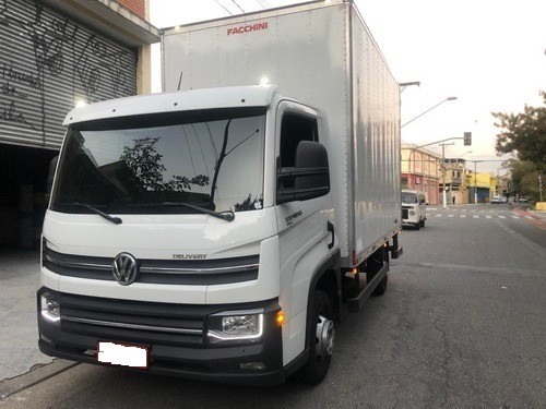 VOLKS DELIVEY EXPRESS BAU