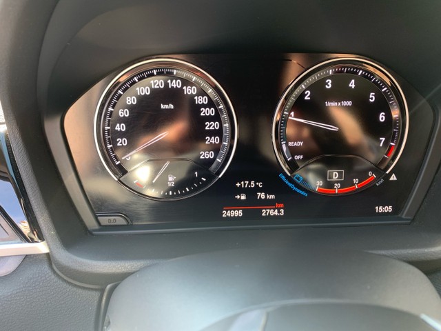 VENDO BMW X1. X LINE .NOVA 2019