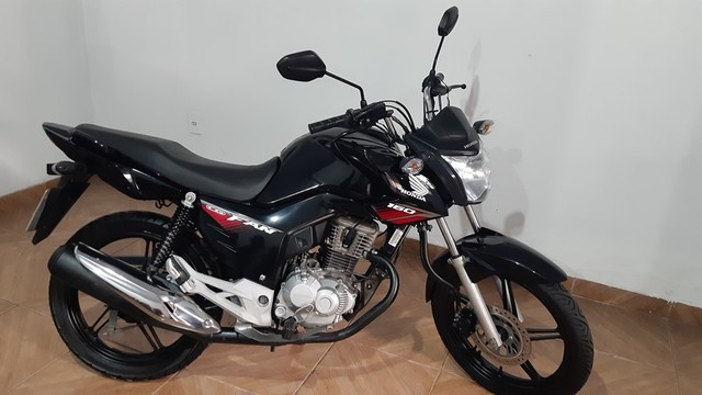 HONDA CG 160 FAN 2018/2018