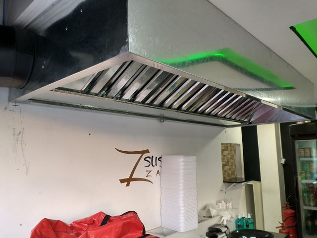 Coifas e exaustores, dutos industriais sob medida - Foto 6