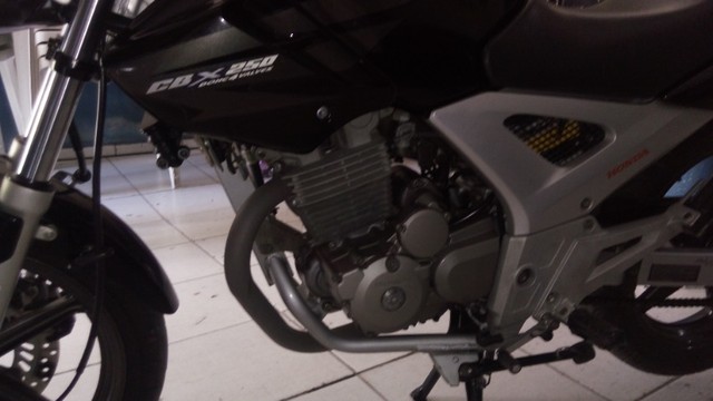 TWISTER 250