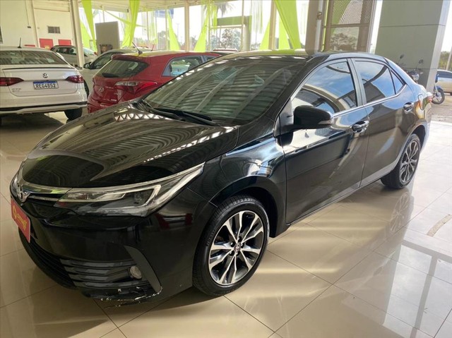 TOYOTA COROLLA 2.0 ALTIS 16V FLEX 4P AUTOMÁTICO