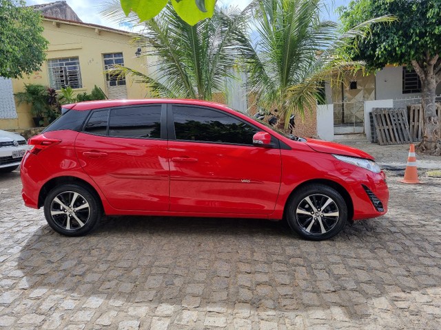 TOYOTA YARIS HB XS 1.5 AT