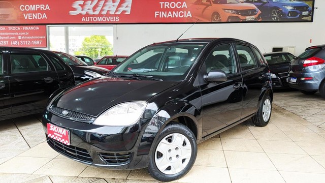 FIESTA 1.6 8V FLEX CLASS 5P