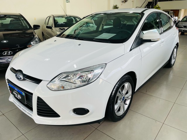 FOCUS SE 1.6 AUT 2015. IMPECÁVEL