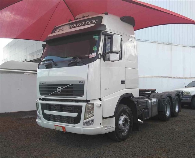 CAMINHÃO VOLVO FH 460 PARCELADO